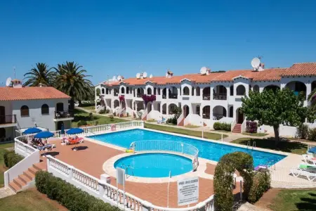 Appartements à Torre Soli Nou, Appartement près de la plage Son Bou - Photo 42
