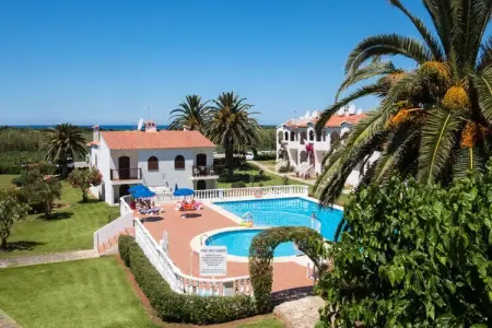 Appartements à Torre Soli Nou, Appartement près de la plage Son Bou - Photo 43