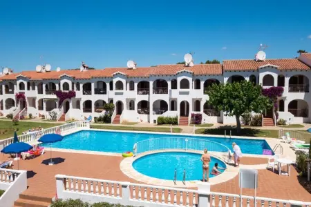 Appartements à Torre Soli Nou, Appartement près de la plage Son Bou - Photo 44