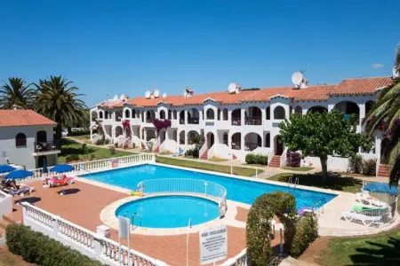 Appartements à Torre Soli Nou, Appartement près de la plage Son Bou - Photo 45