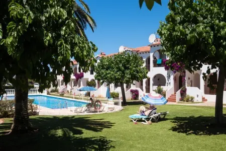 Appartements à Torre Soli Nou, Appartement près de la plage Son Bou - Photo 46