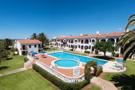 Appartements à Torre Soli Nou, Appartement près de la plage Son Bou - Photo 48