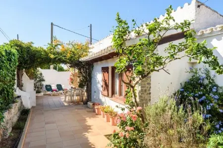Maison à Cala'n Porter, Villa à Cala'n Porter avec piscine privée - Photo 2