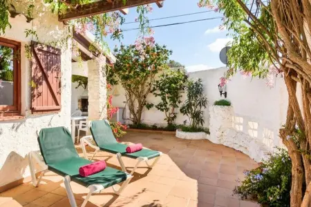 Maison à Cala'n Porter, Villa à Cala'n Porter avec piscine privée - Photo 6