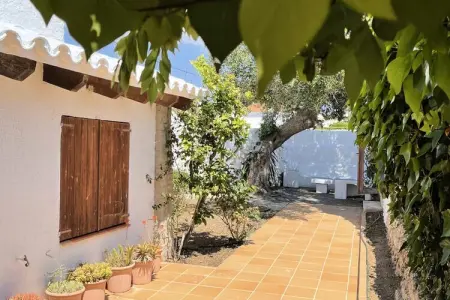 Maison à Cala'n Porter, Villa à Cala'n Porter avec piscine privée - Photo 7