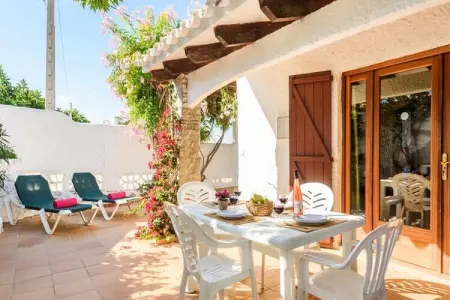 Maison à Cala'n Porter, Villa à Cala'n Porter avec piscine privée - Photo 9