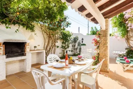 Maison à Cala'n Porter, Villa à Cala'n Porter avec piscine privée - Photo 11