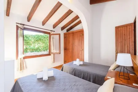 Maison à Cala'n Porter, Villa à Cala'n Porter avec piscine privée - Photo 14