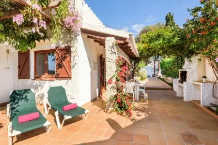Maison à Cala'n Porter, Villa à Cala'n Porter avec piscine privée - Photo 17