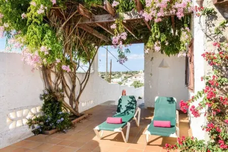Maison à Cala'n Porter, Villa à Cala'n Porter avec piscine privée - Photo 18