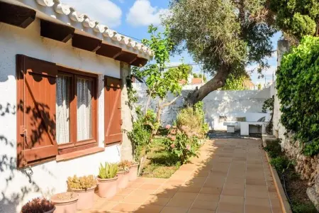 Maison à Cala'n Porter, Villa à Cala'n Porter avec piscine privée - Photo 21