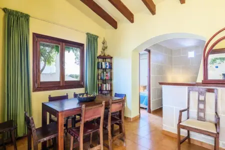 Maison à Cala'n Porter, Villa à Cala'n Porter avec piscine privée - Photo 27