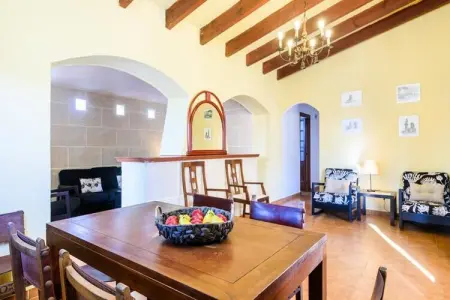 Maison à Cala'n Porter, Villa à Cala'n Porter avec piscine privée - Photo 28