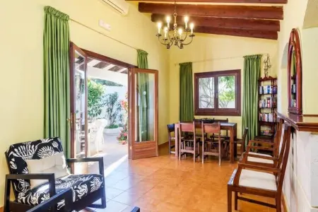 Maison à Cala'n Porter, Villa à Cala'n Porter avec piscine privée - Photo 30