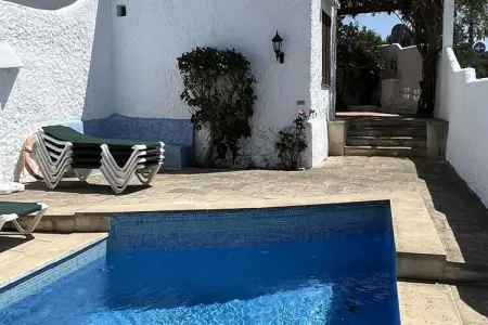Maison à Cala'n Porter, Villa à Cala'n Porter avec piscine privée - Photo 34