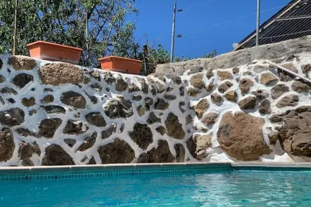 Casa Rural Las Perez, Las Perez Country House avec piscine privée - Photo 4