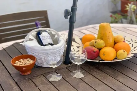 Casa Rural Las Perez, Las Perez Country House avec piscine privée - Photo 6