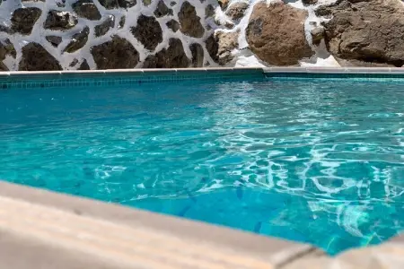 Casa Rural Las Perez, Las Perez Country House avec piscine privée - Photo 9