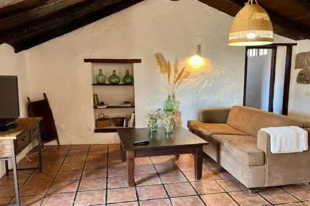 El Estanco Viejo - Casa Poleo, L'ancien magasin de tabac Poleo House avec piscine - Photo 10