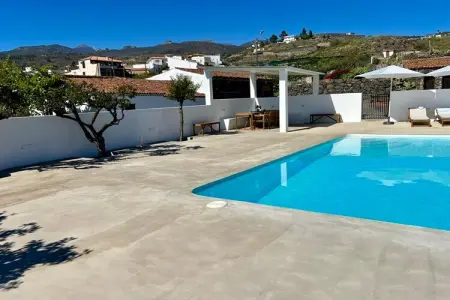 El Estanco Viejo - Casa Poleo, L'ancien magasin de tabac Poleo House avec piscine - Photo 26
