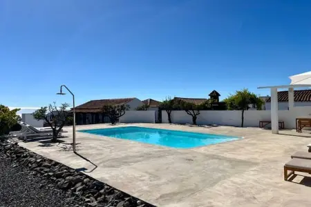 El Estanco Viejo - Casa Poleo, L'ancien magasin de tabac Poleo House avec piscine - Photo 32