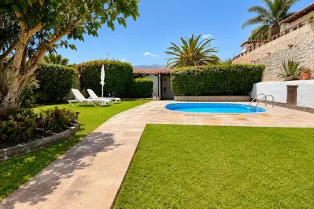 La Bouganvilla - Sitio de la Casa, Sitio de la Casa avec piscine privée - Photo 1