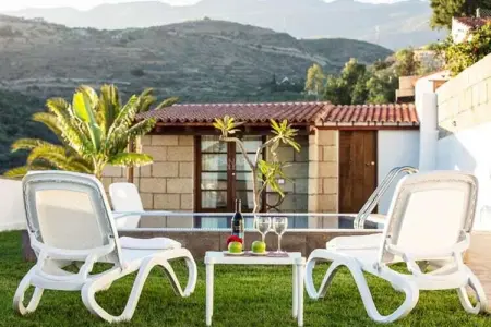 La Bouganvilla - Sitio de la Casa, Sitio de la Casa avec piscine privée - Photo 18