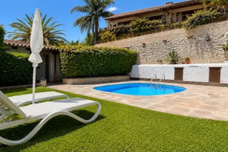 La Bouganvilla - Sitio de la Casa, Sitio de la Casa avec piscine privée - Photo 35