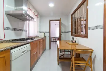 Maison à Puerto de Sagunto, Appartement à Puerto de Sagunto près de la plage - Photo 12