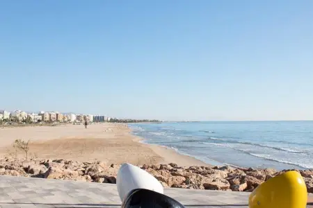 Maison à Puerto de Sagunto, Appartement à Puerto de Sagunto près de la plage - Photo 19