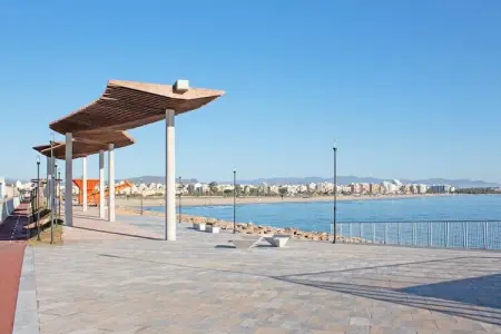 Maison à Puerto de Sagunto, Appartement à Puerto de Sagunto près de la plage - Photo 23