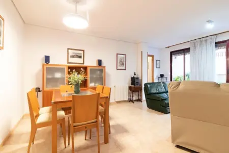 Appartements à Puerto de Sagunto, Appartement à Puerto de Sagunto près de la plage - Photo 1