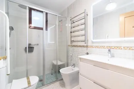 Appartements à Puerto de Sagunto, Appartement à Puerto de Sagunto près de la plage - Photo 6