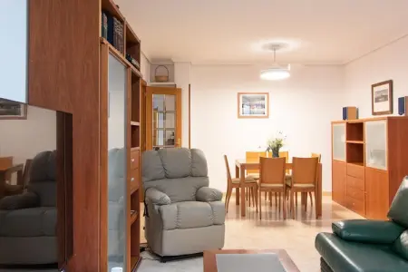 Appartements à Puerto de Sagunto, Appartement à Puerto de Sagunto près de la plage - Photo 8