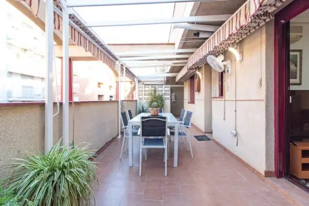 Appartements à Puerto de Sagunto, Appartement à Puerto de Sagunto près de la plage - Photo 10