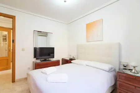 Appartements à Puerto de Sagunto, Appartement à Puerto de Sagunto près de la plage - Photo 14