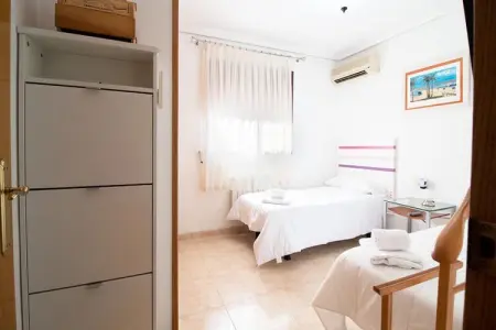 Appartements à Puerto de Sagunto, Appartement à Puerto de Sagunto près de la plage - Photo 19
