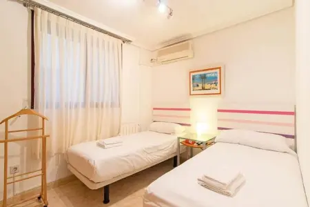 Appartements à Puerto de Sagunto, Appartement à Puerto de Sagunto près de la plage - Photo 20