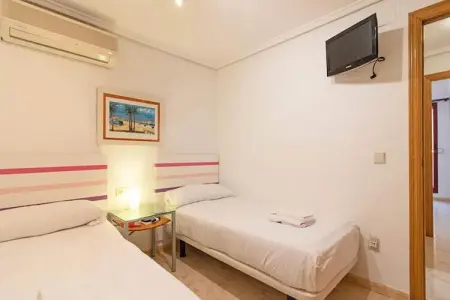 Appartements à Puerto de Sagunto, Appartement à Puerto de Sagunto près de la plage - Photo 21