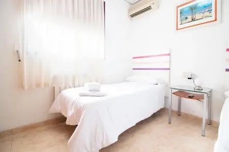 Appartements à Puerto de Sagunto, Appartement à Puerto de Sagunto près de la plage - Photo 22