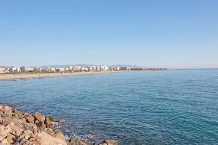 Appartements à Puerto de Sagunto, Appartement à Puerto de Sagunto près de la plage - Photo 29