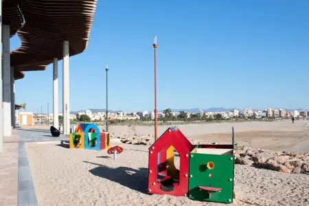 Appartements à Puerto de Sagunto, Appartement à Puerto de Sagunto près de la plage - Photo 30