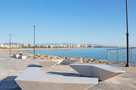 Appartements à Puerto de Sagunto, Appartement à Puerto de Sagunto près de la plage - Photo 33