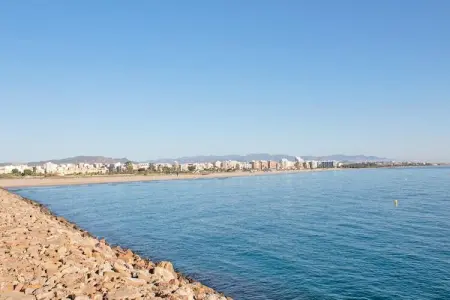 Appartements à Puerto de Sagunto, Appartement à Puerto de Sagunto près de la plage - Photo 36
