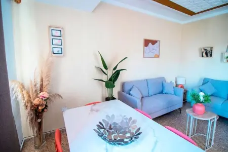Appartements à Puerto de Sagunto, Appartement à Puerto de Sagunto en bord de mer - Photo 1