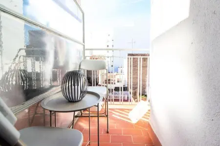 Appartements à Puerto de Sagunto, Appartement à Puerto de Sagunto en bord de mer - Photo 5