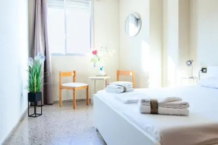Appartements à Puerto de Sagunto, Appartement à Puerto de Sagunto en bord de mer - Photo 7