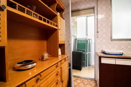 Appartements à Puerto de Sagunto, Appartement à Puerto de Sagunto en bord de mer - Photo 15