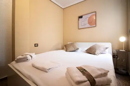 Appartements à Puerto de Sagunto, Appartement à Puerto de Sagunto en bord de mer - Photo 21