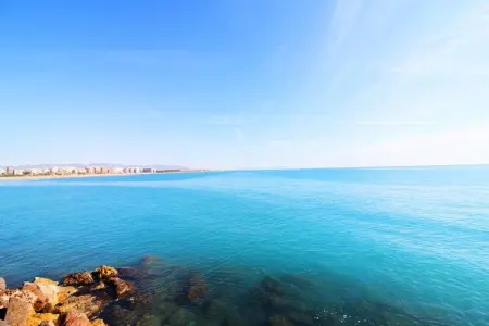 Appartements à Puerto de Sagunto, Appartement à Puerto de Sagunto en bord de mer - Photo 31